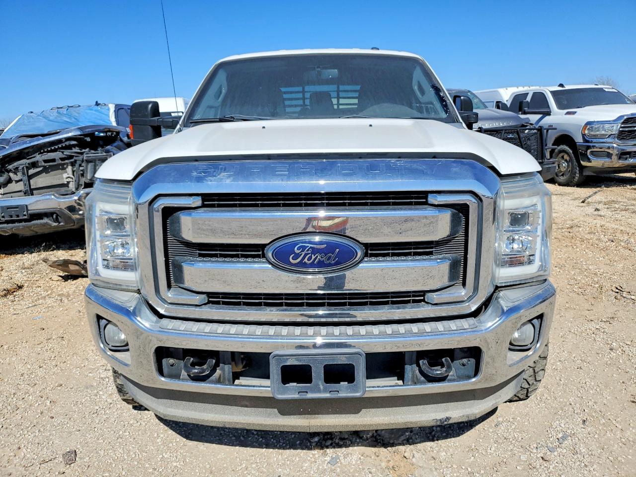 2015 Ford F250 VIN 1FT7W2BT9FEB10749 photo 5