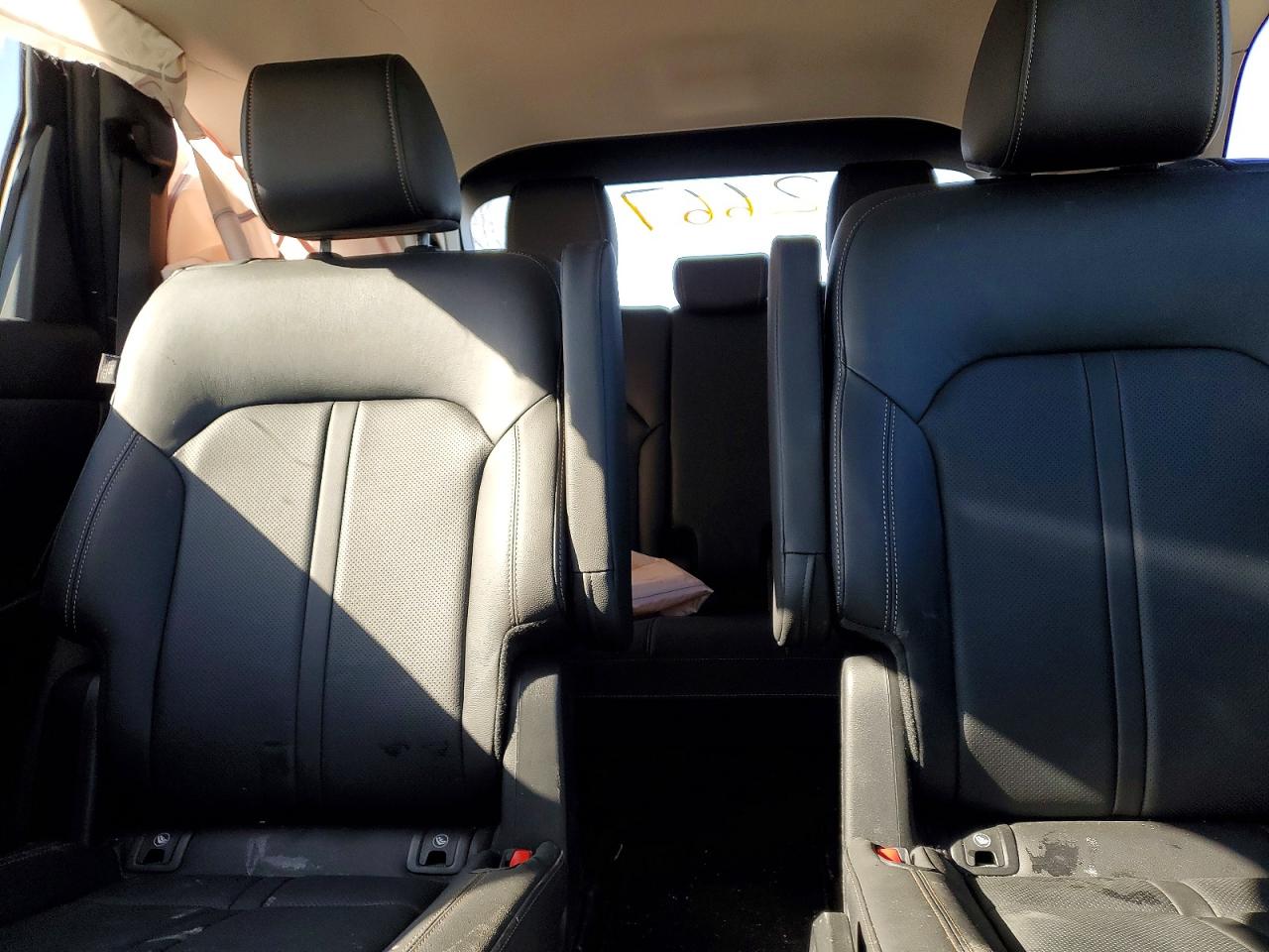2025 MAZDA Cx-90 VIN JM3KKBHDXS1222667 photo 10