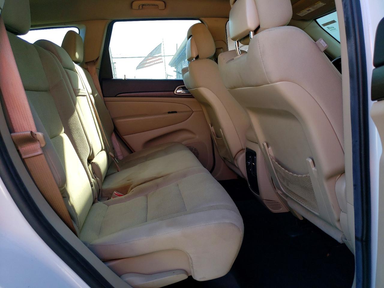 2014 JEEP Grand cher VIN 1C4RJEAG8EC433097 photo 11
