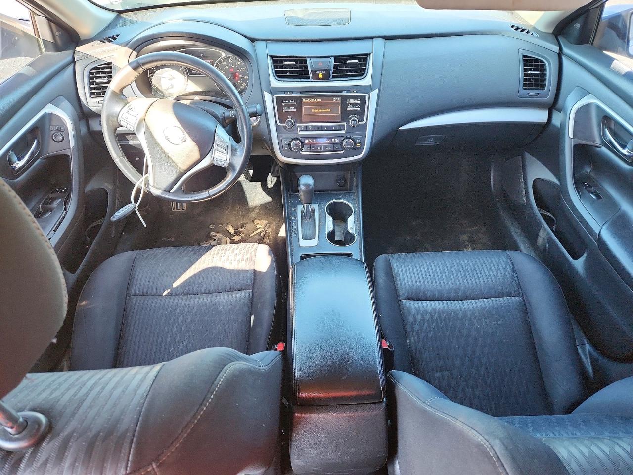 2017 Altima VIN 1N4AL3APXHC196778 photo 8