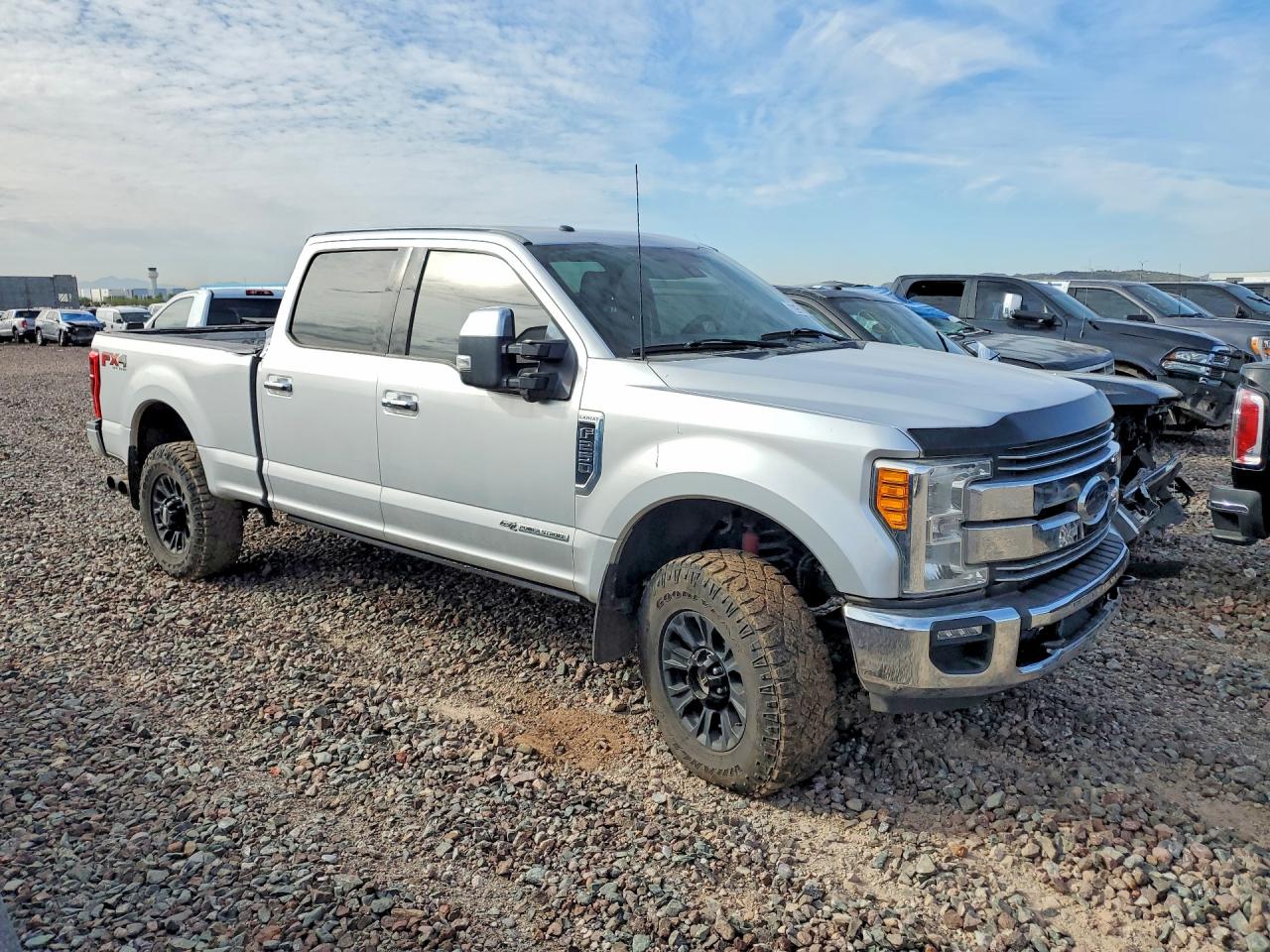 2017 Ford F250 VIN 1FT7W2BT6HED08644 photo 4