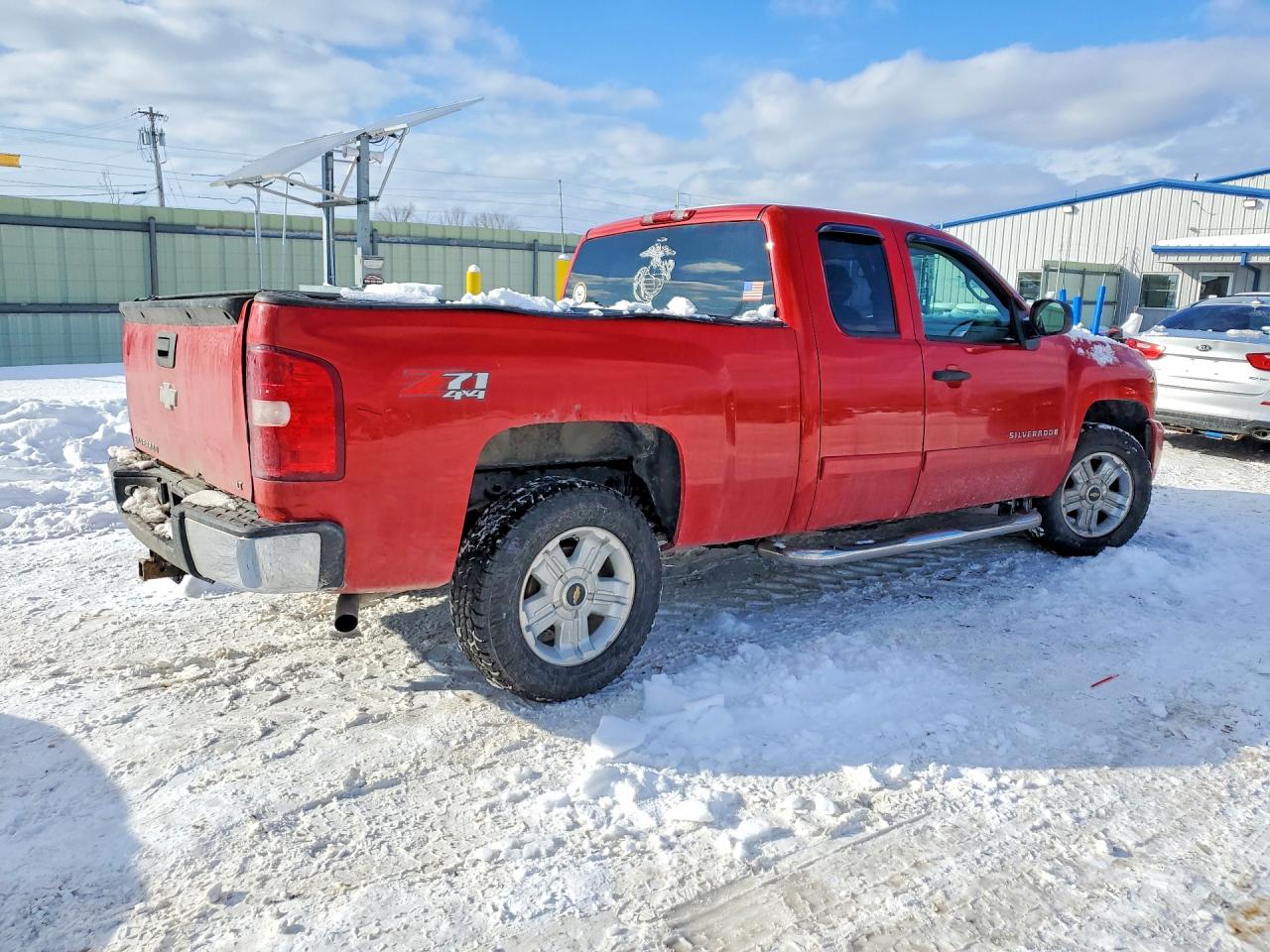 2008 Chevrolet All models VIN 2GCEK19J081306276 photo 3
