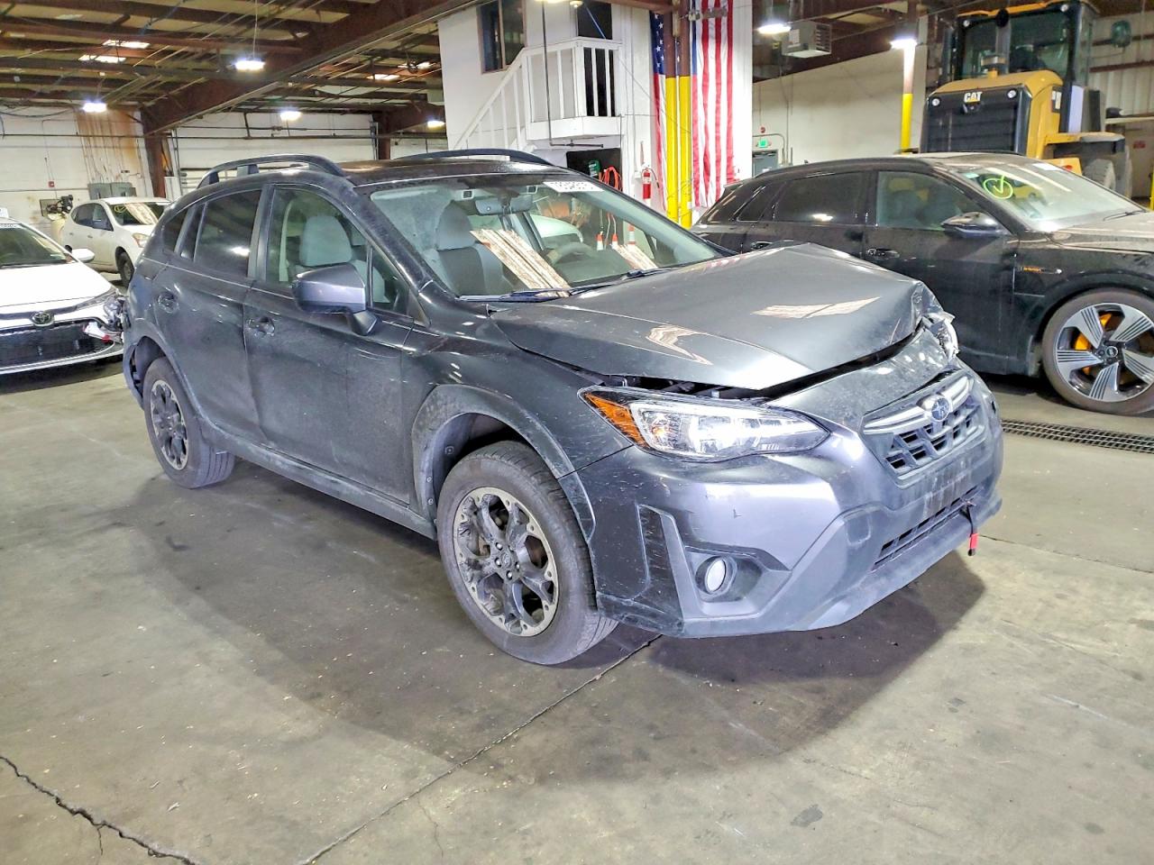 2023 SUBARU Xv VIN JF2GTAEC4PH253866 photo 4