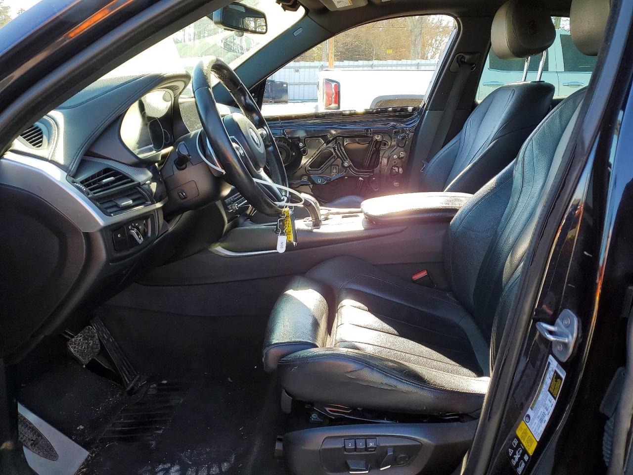 2016 BMW X6 VIN 5UXKU2C53G0N80515 photo 7