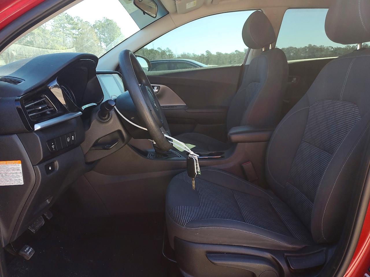 2021 Kia Niro VIN KNDCB3LCXM5478417 photo 7