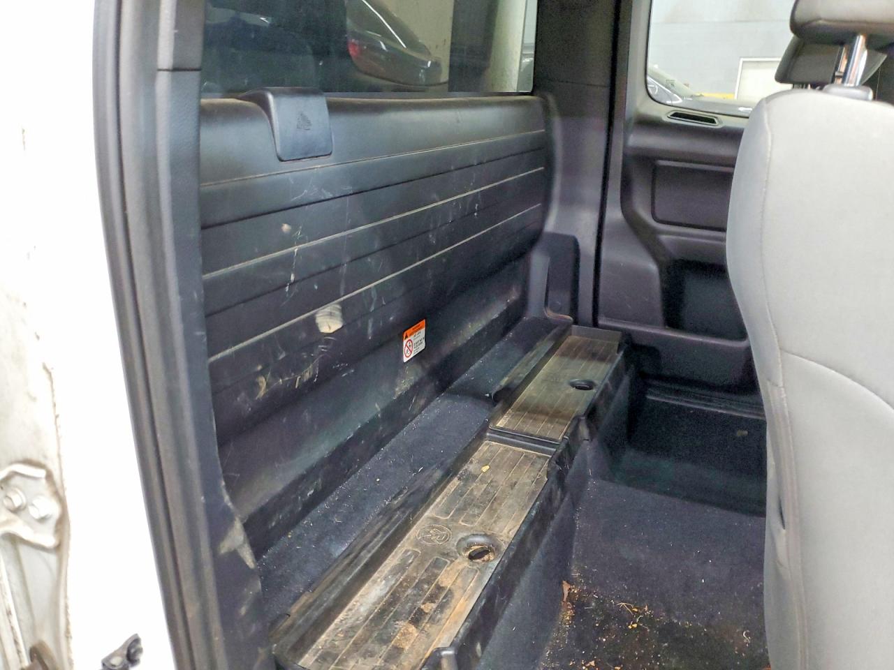 2019 Toyota Tacoma sr VIN 5TFRX5GNXKX145123 photo 10