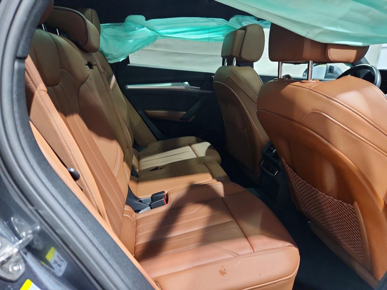 2024 Audi Q5 VIN WA1GAAFYXR2110676 photo 11