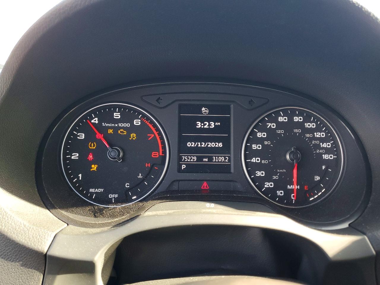 2018 Audi A3 VIN WAUB8GFF5J1033753 photo 9