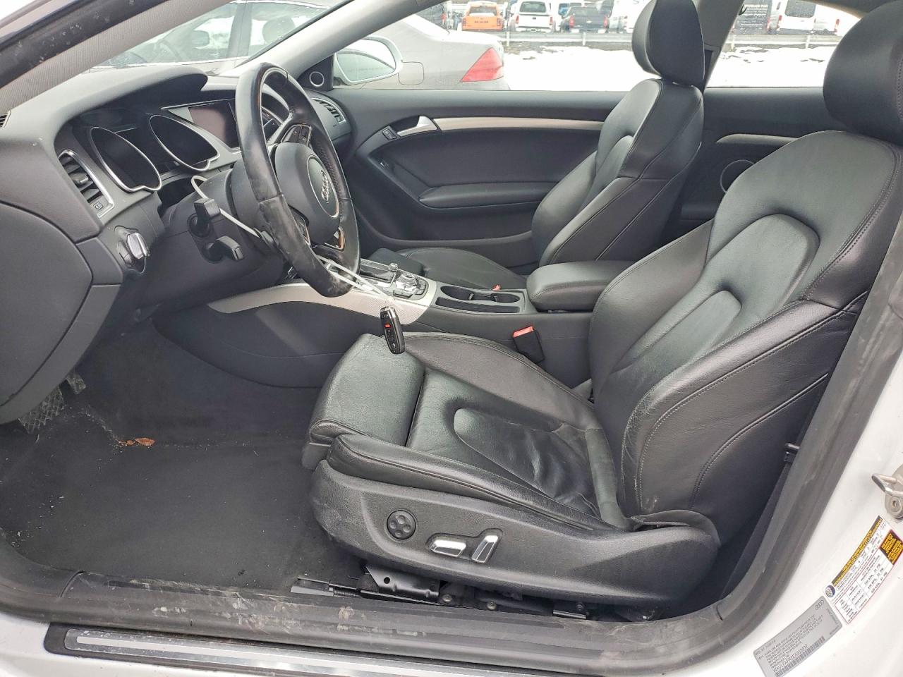 2014 Audi A5 VIN WAULFAFR2EA033037 photo 7