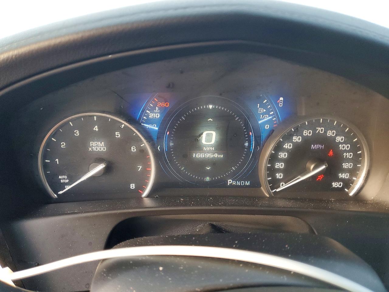 2016 Cadillac Ct6 VIN 1G6KD5RS4GU167174 photo 9