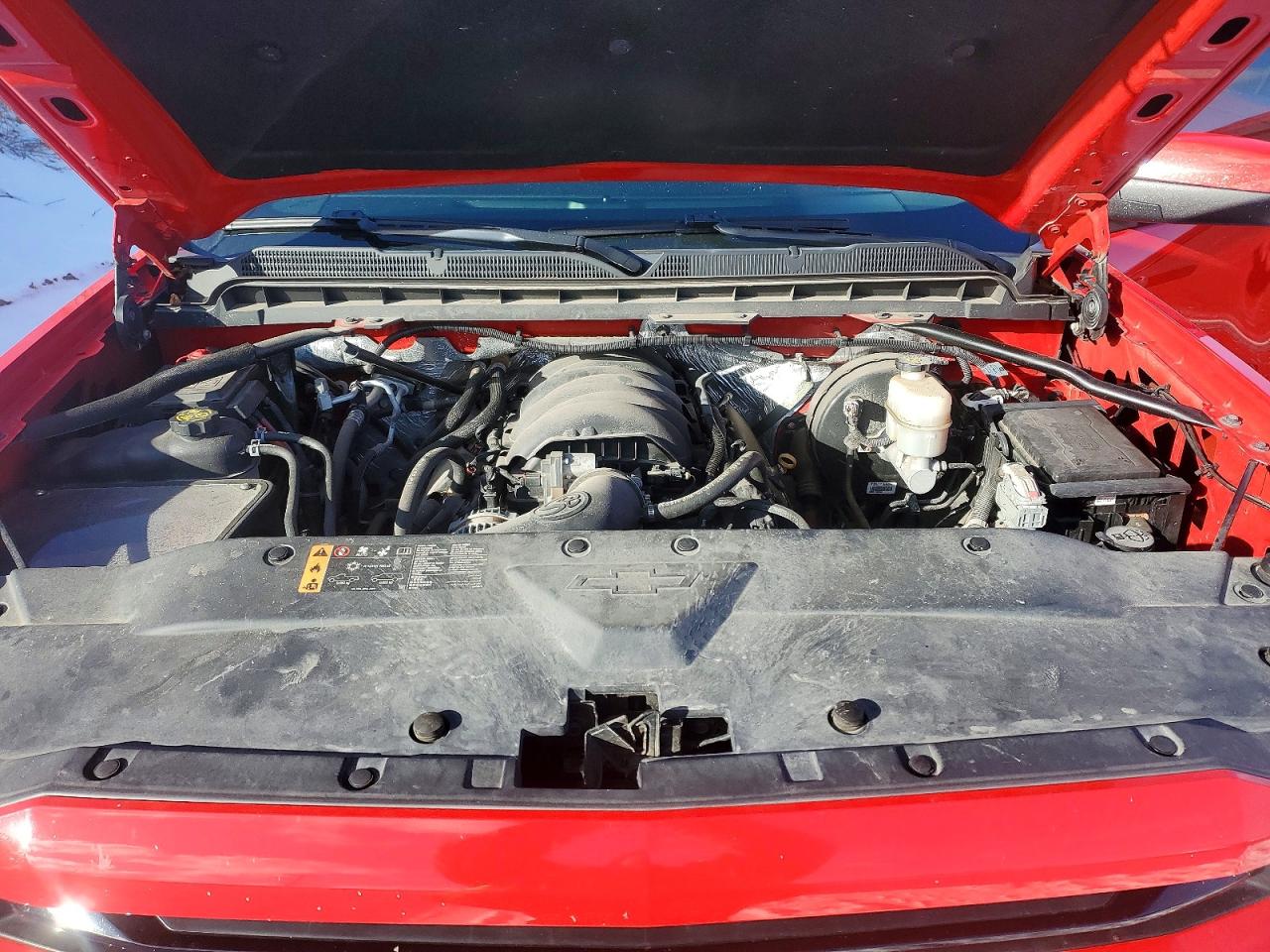 2017 Chevrolet All models VIN 1GCVKREC9HZ184496 photo 11
