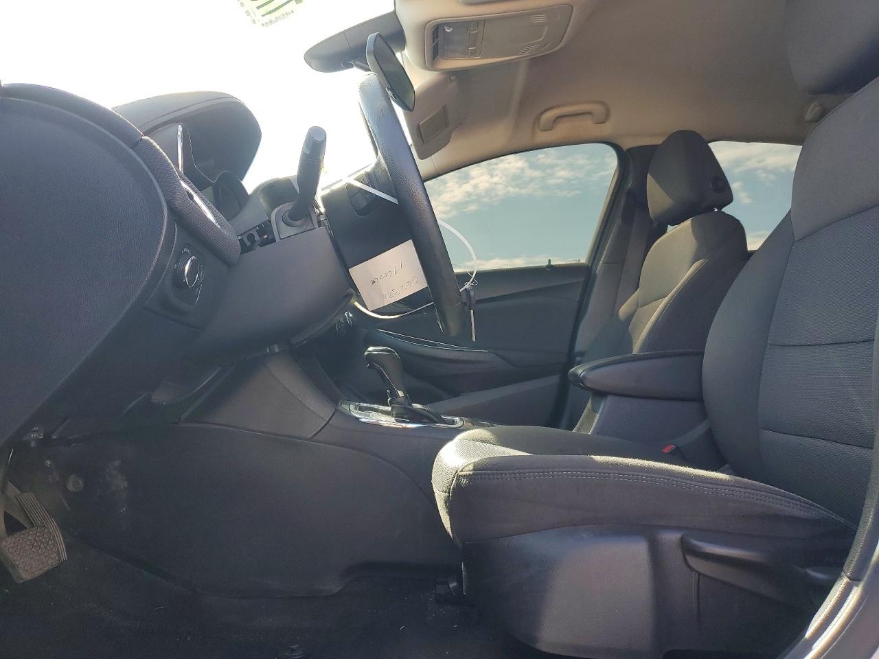 2017 Chevrolet Cruze VIN 3G1BE5SM4HS562326 photo 7