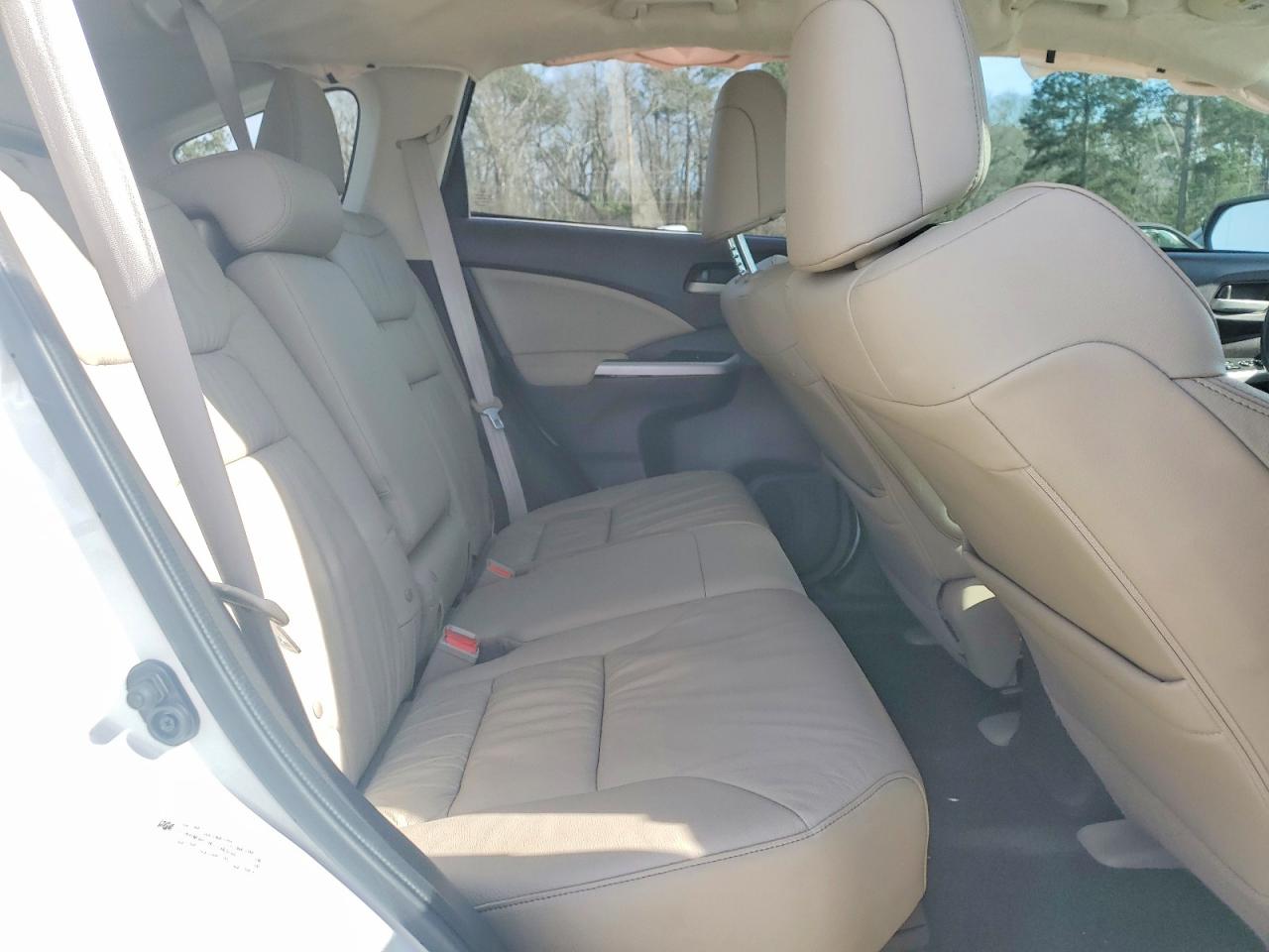 2014 Honda Crv VIN 5J6RM3H71EL016030 photo 10