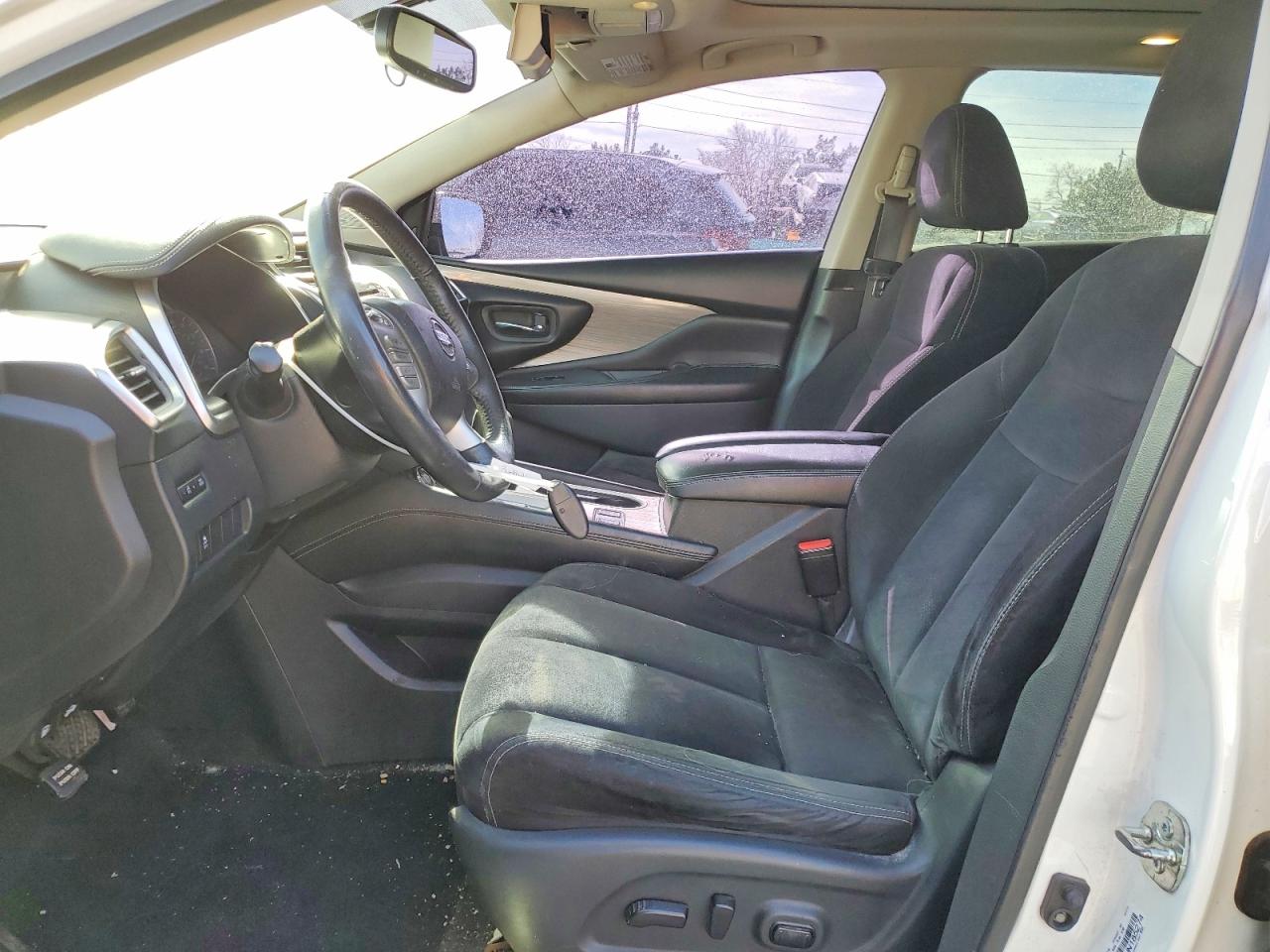 2018 NISS Murano VIN 5N1AZ2MH8JN185274 photo 7