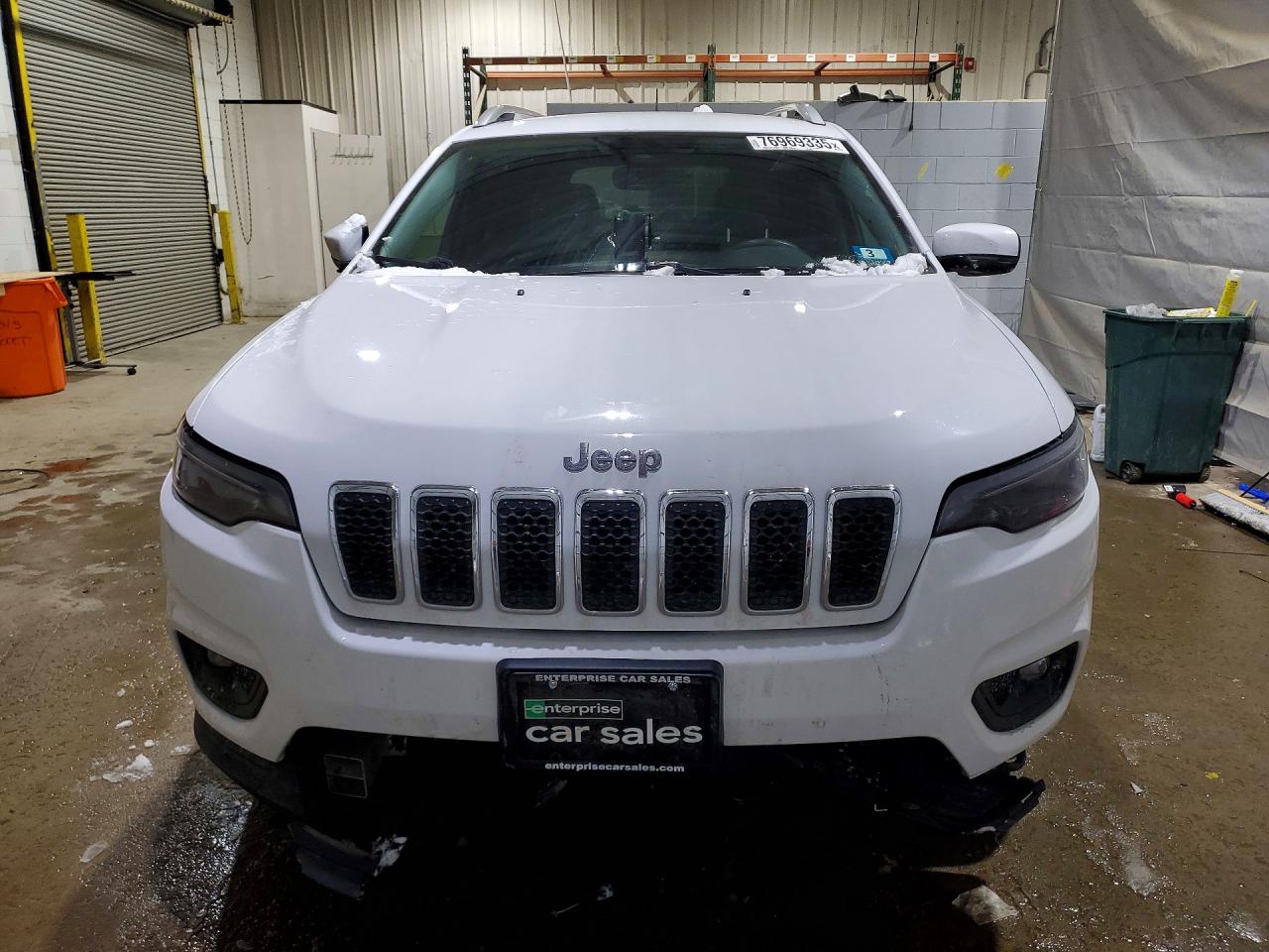 2021 Jeep Cherokee VIN 1C4PJMMX0MD245583 photo 5