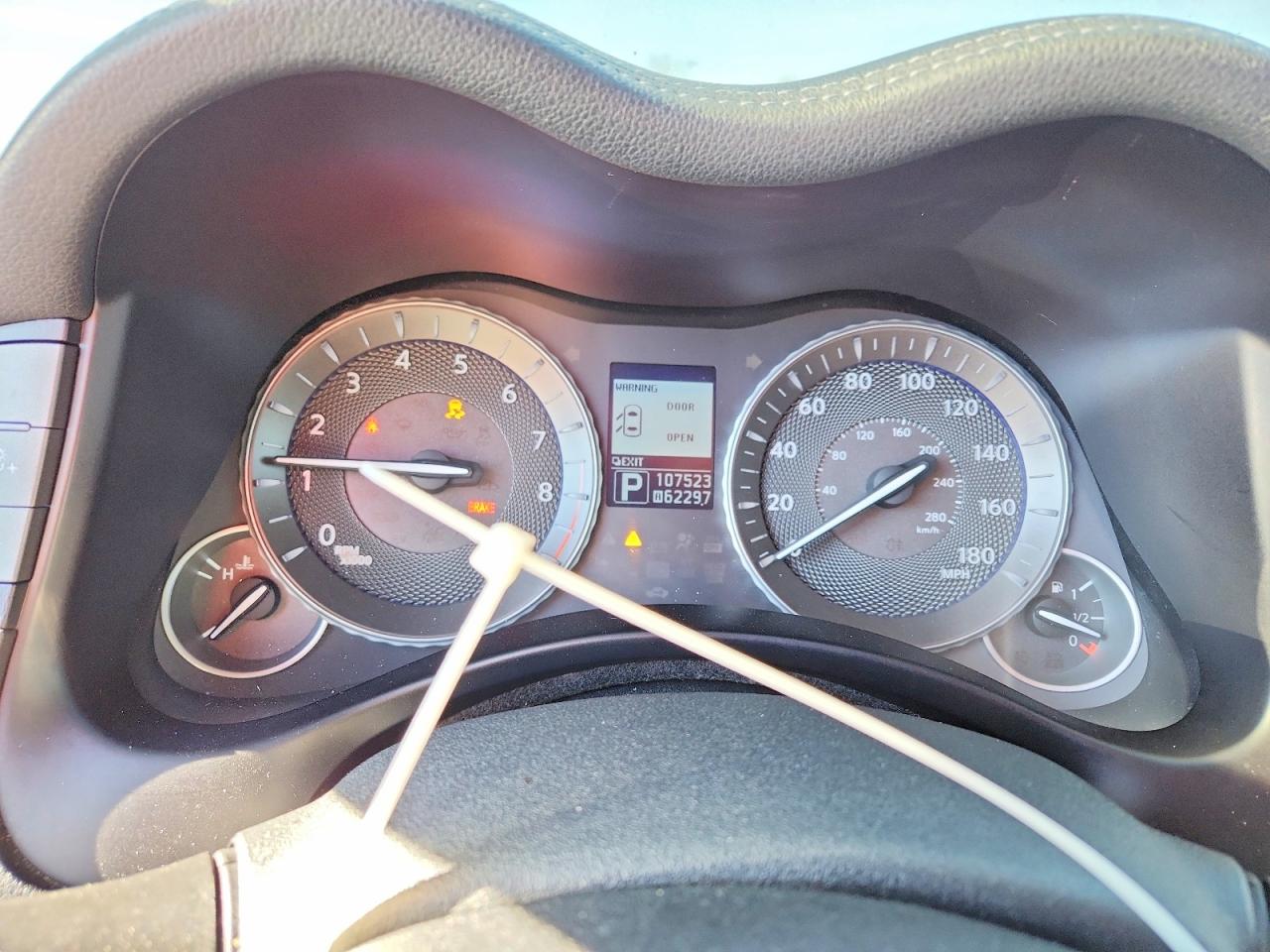 2013 Infiniti M37 VIN JN1BY1ARXDM602166 photo 9