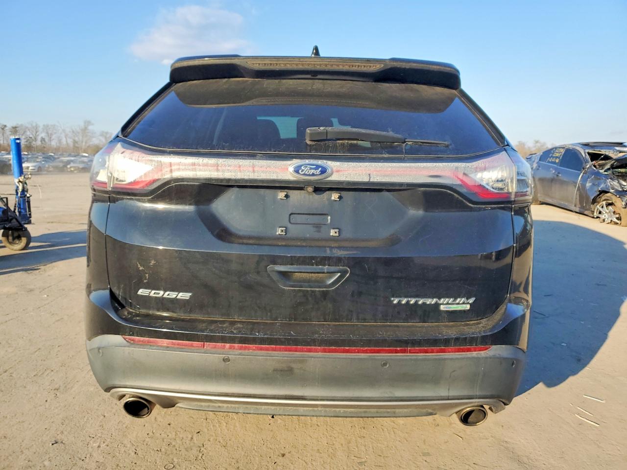 2016 Ford Edge VIN 2FMPK3K96GBB13364 photo 6