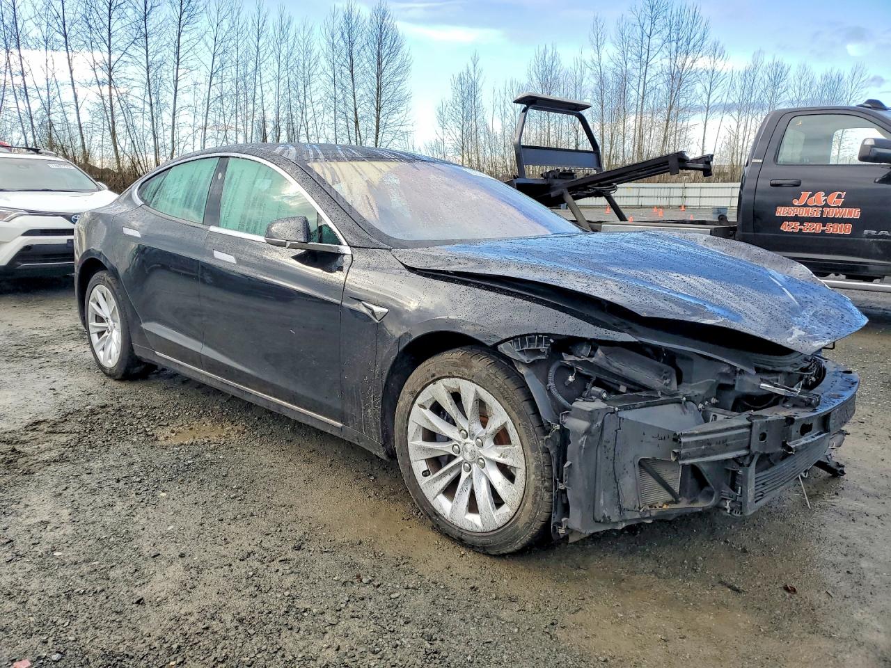 2018 Tesla Model s VIN 5YJSA1E24JF293796 photo 4