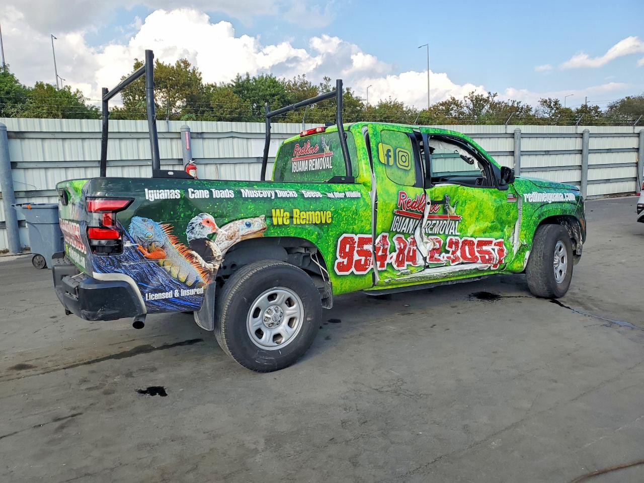 2024 Nissan Frontier VIN 1N6ED1CL3RN668538 photo 3