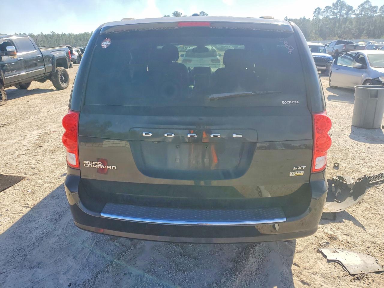 2018 Dodg Caravan VIN 2C4RDGCG1JR300229 photo 6