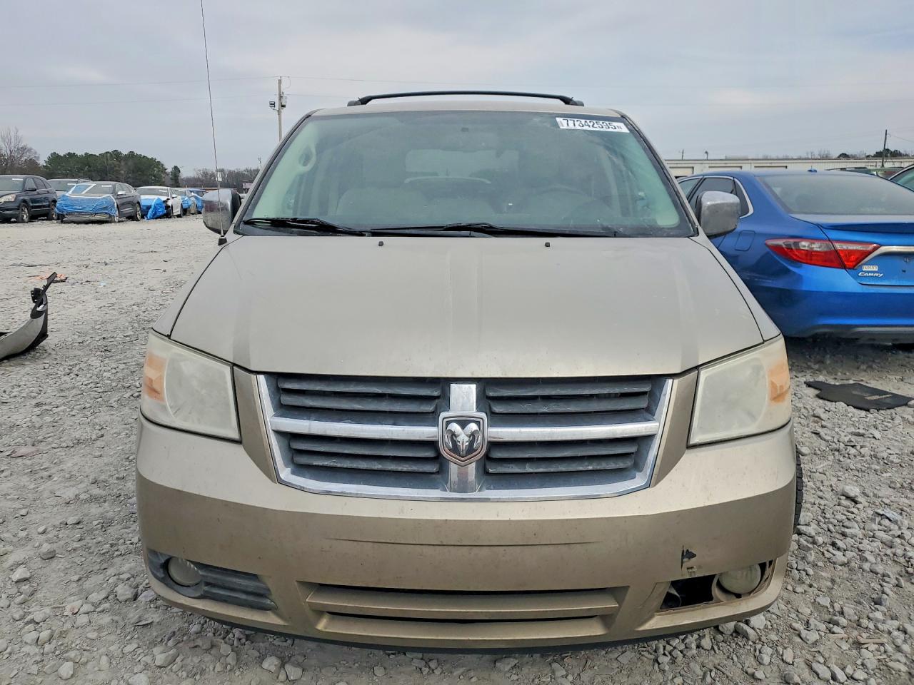 2008 Dodge Caravan VIN 2D8HN54X88R625421 photo 5