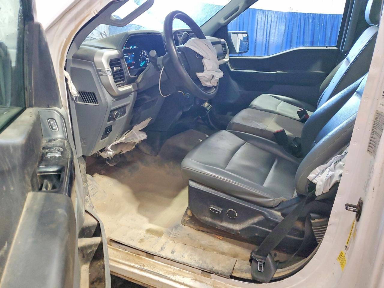2021 Ford All models VIN 1FTMF1EB2MKD73826 photo 8