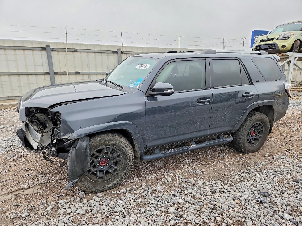 2024 Toyota 4runner VIN JTENU5JRXR6297871 photo 1
