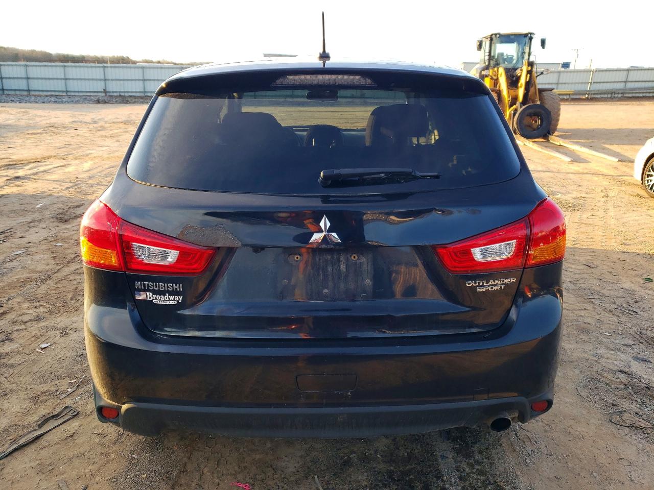 2013 Mitsubishi Outlander VIN 4A4AR4AU7DE010447 photo 6