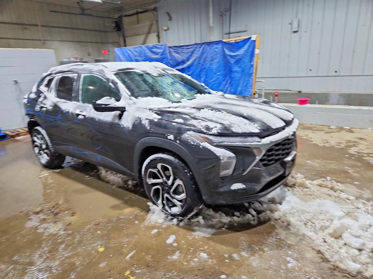 2025 Chevrolet Trax 2rs VIN KL77LJEP9SC310163 photo 4
