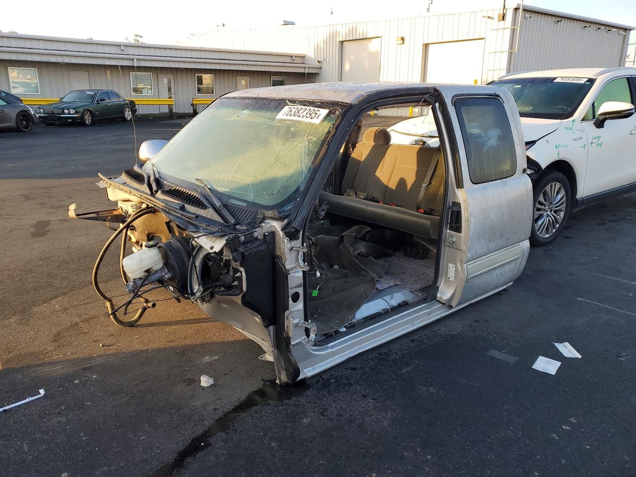 2006 Chevrolet All models VIN 2GCEC19ZX61301926 photo 1