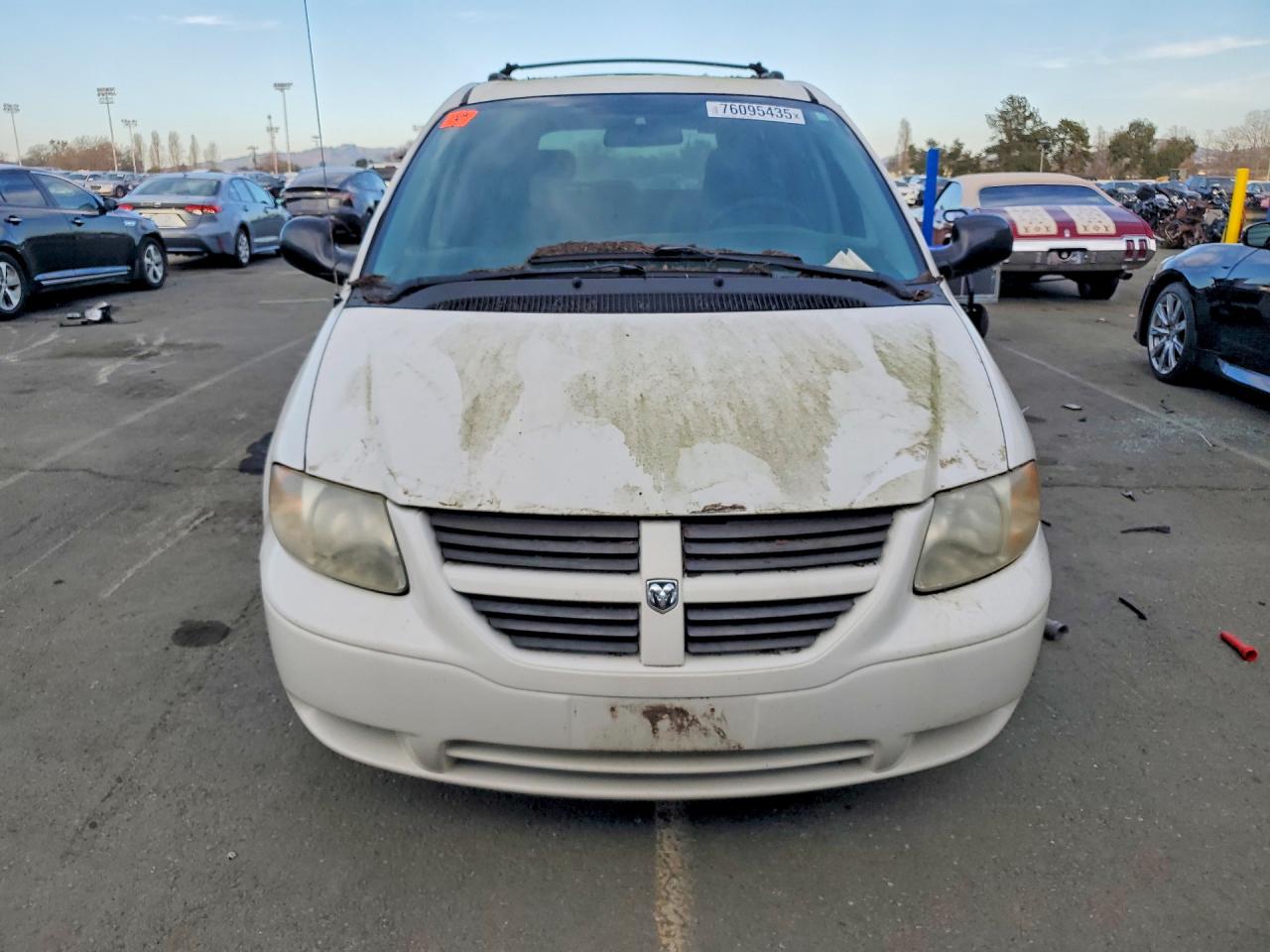 2006 Dodge Caravan VIN 1D4GP24R46B552535 photo 5