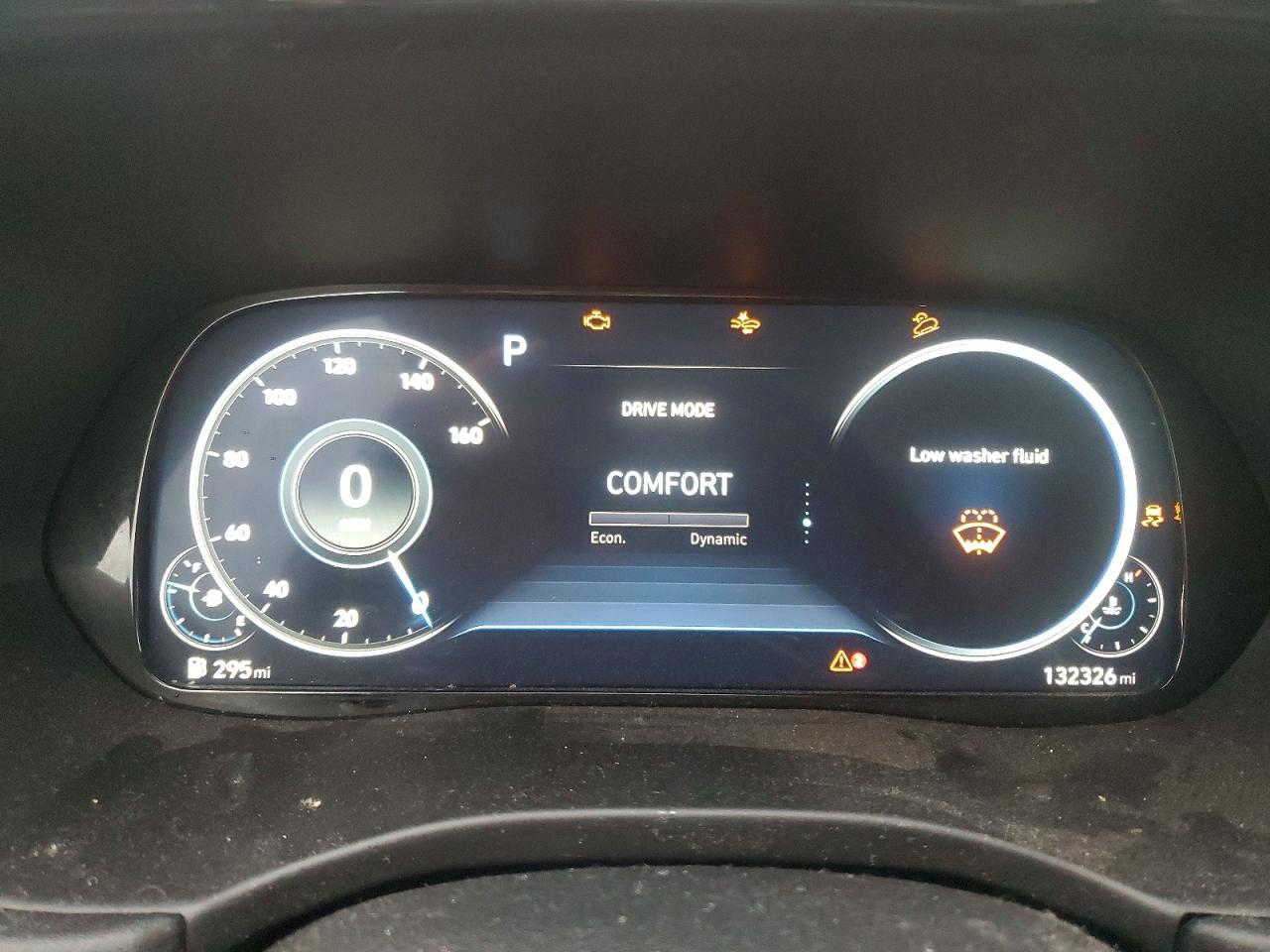 2020 Hyundai Palisade VIN KM8R5DHE2LU072472 photo 9