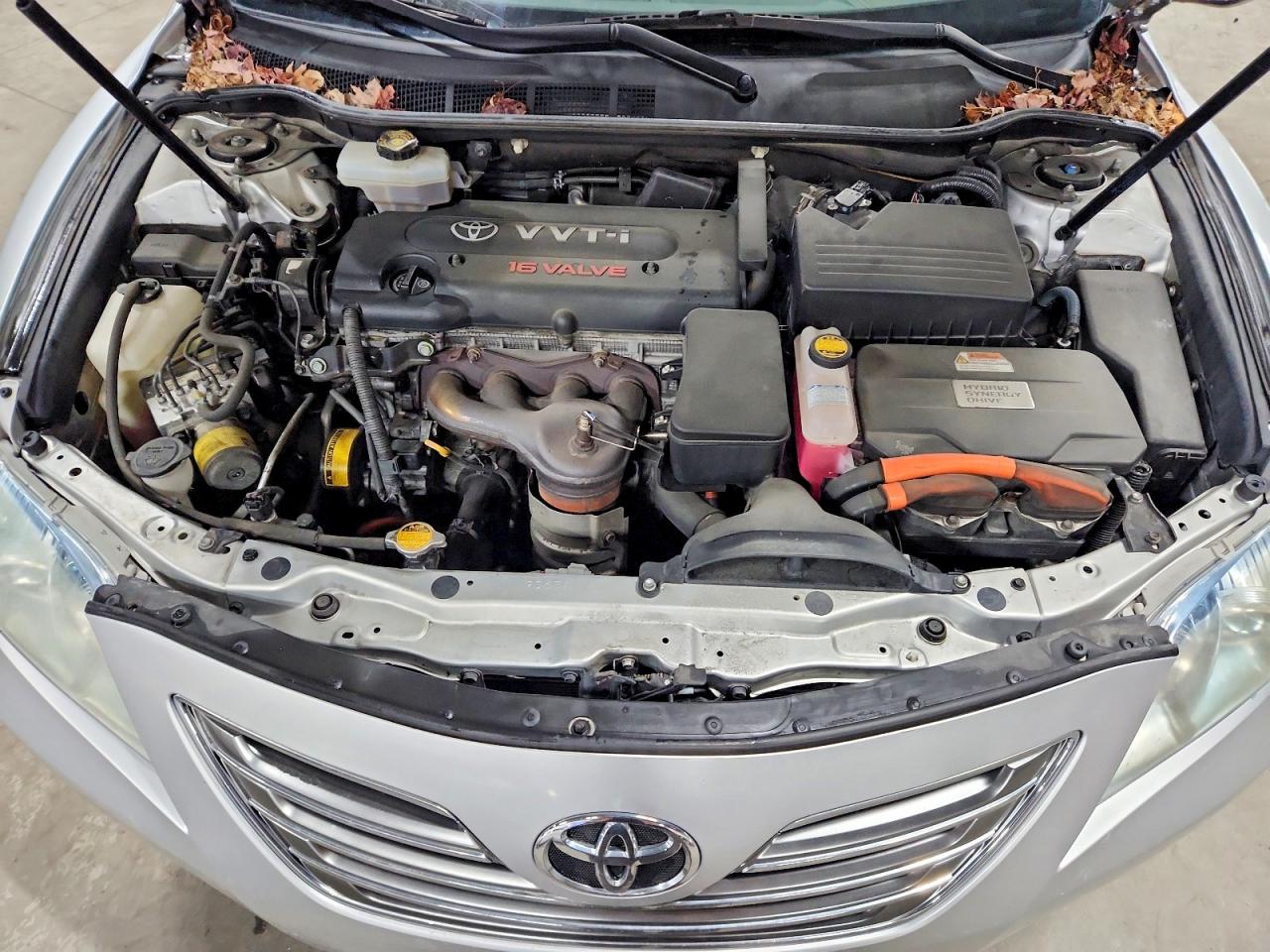 2009 Toyota Camry sola VIN 4T1BB46K89U111061 photo 11