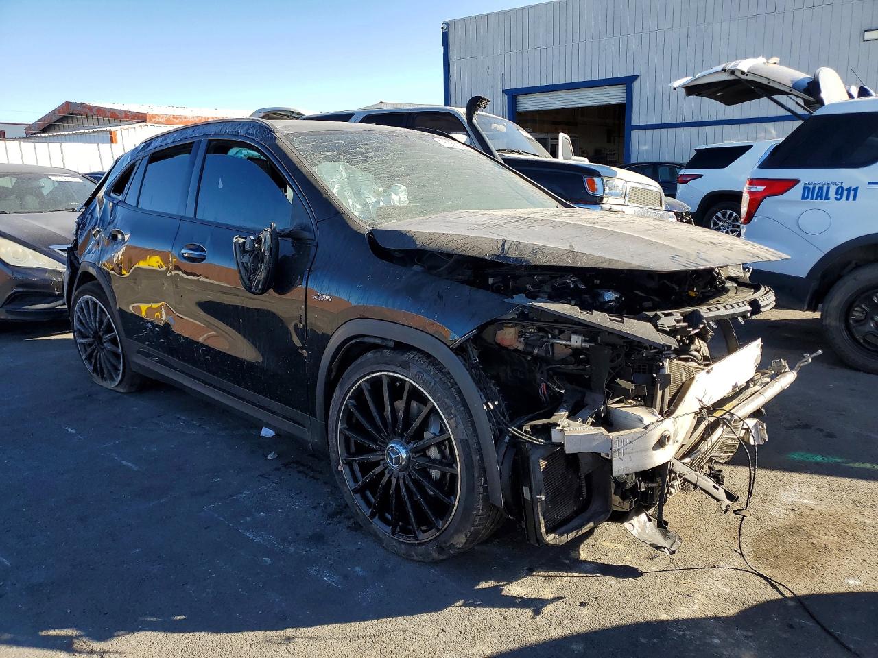 2022 Mercedes-Benz Gla-class VIN W1N4N5DB6NJ347063 photo 4