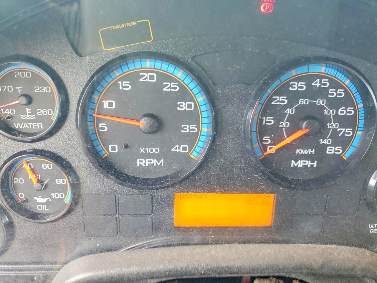 2014 Ic All models VIN 4DRBUAAP2EB760520 photo 8