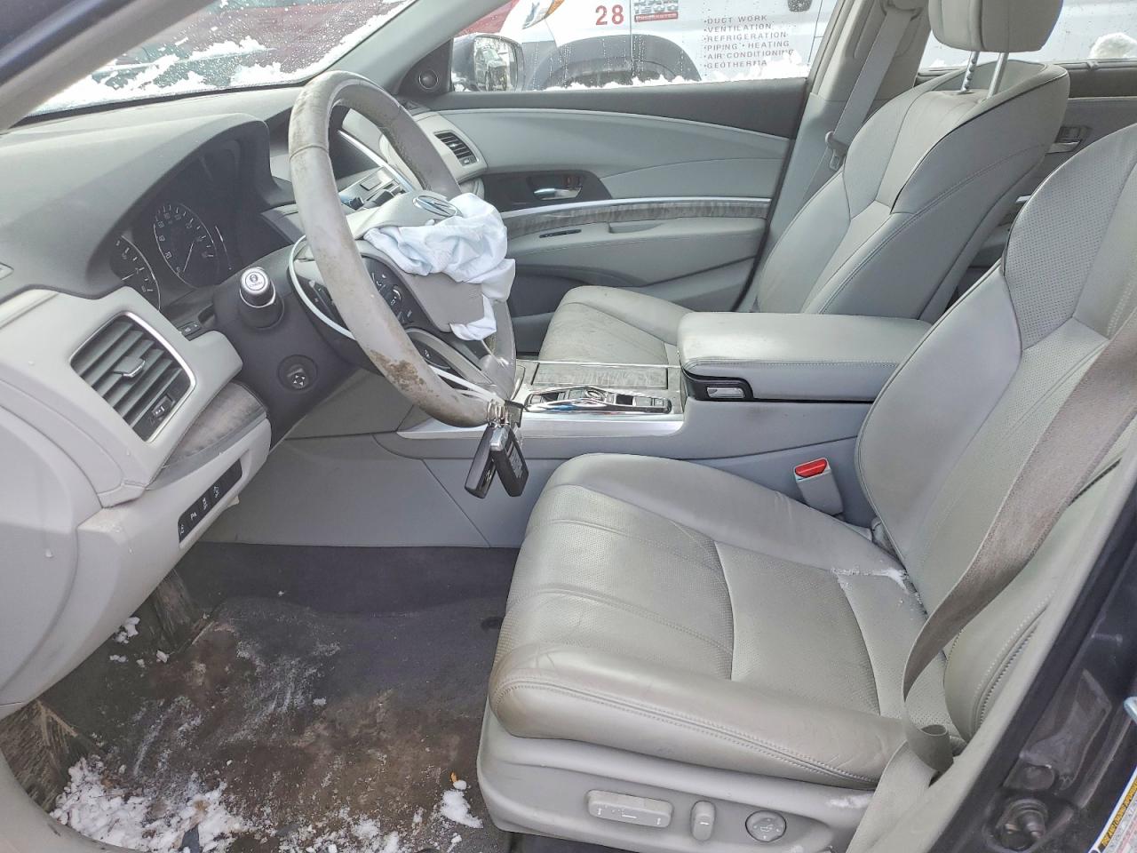 2019 Acura RLX VIN JH4KC2F96KC000330 photo 7