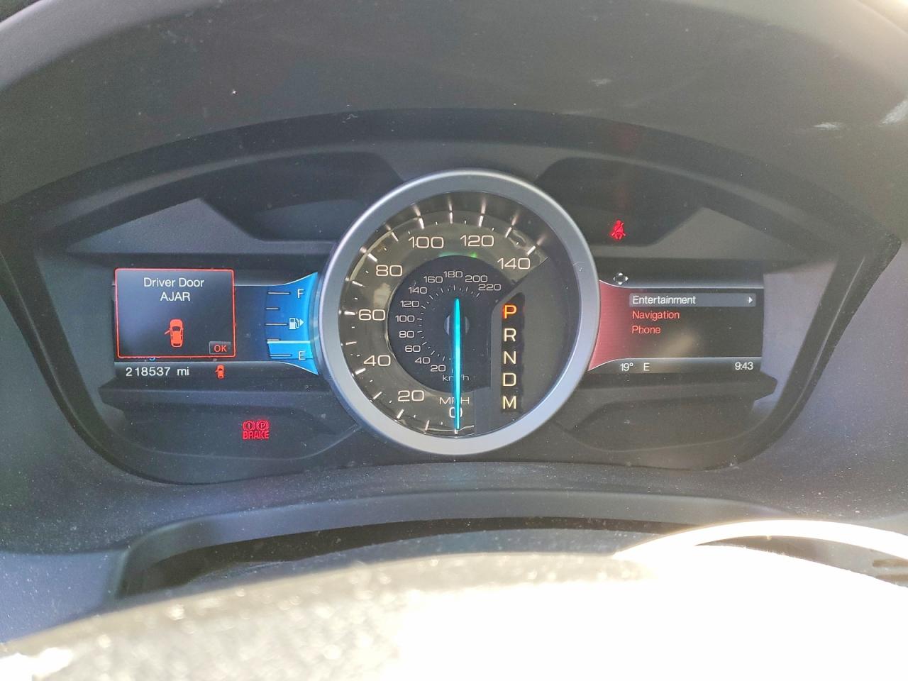 2015 Ford Explorer VIN 1FM5K8F88FGC44048 photo 9