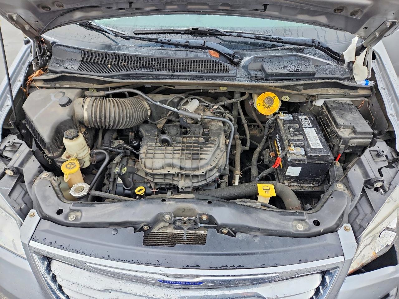 2014 Chrysler Minivan VIN 2C4RC1BG6ER212123 photo 12