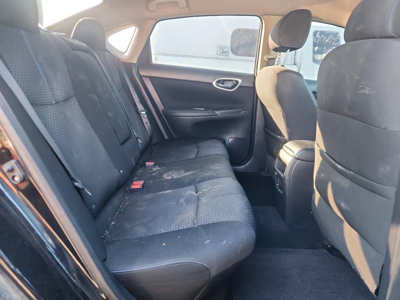 2017 Niss Sentra VIN 3N1AB7AP6HY250320 photo 10