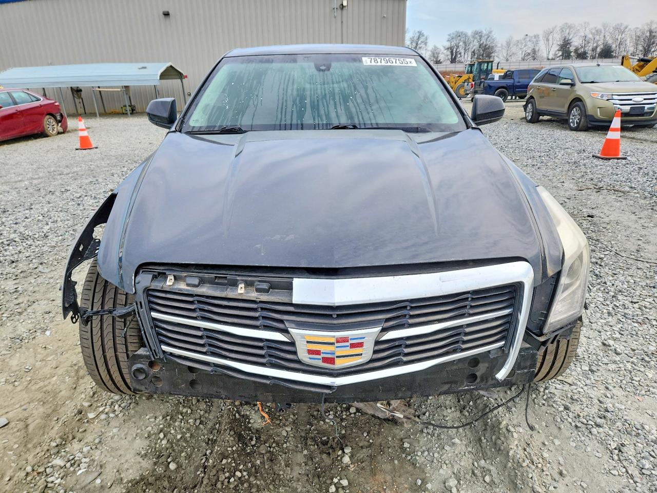 2018 Cadillac Ats VIN 1G6AA5RX9J0178170 photo 5