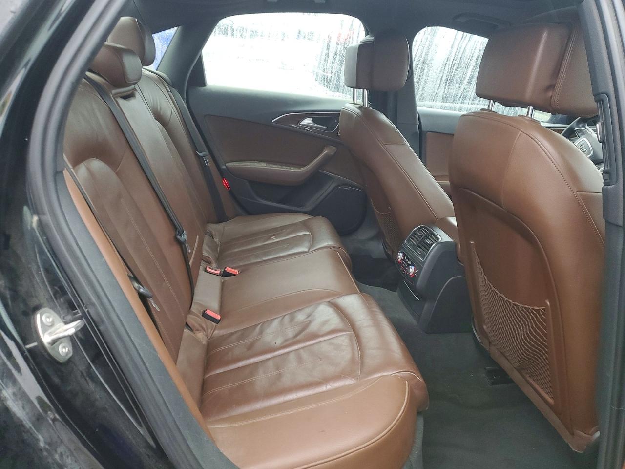 2014 Audi A6 VIN WAUGFAFC0EN123180 photo 10