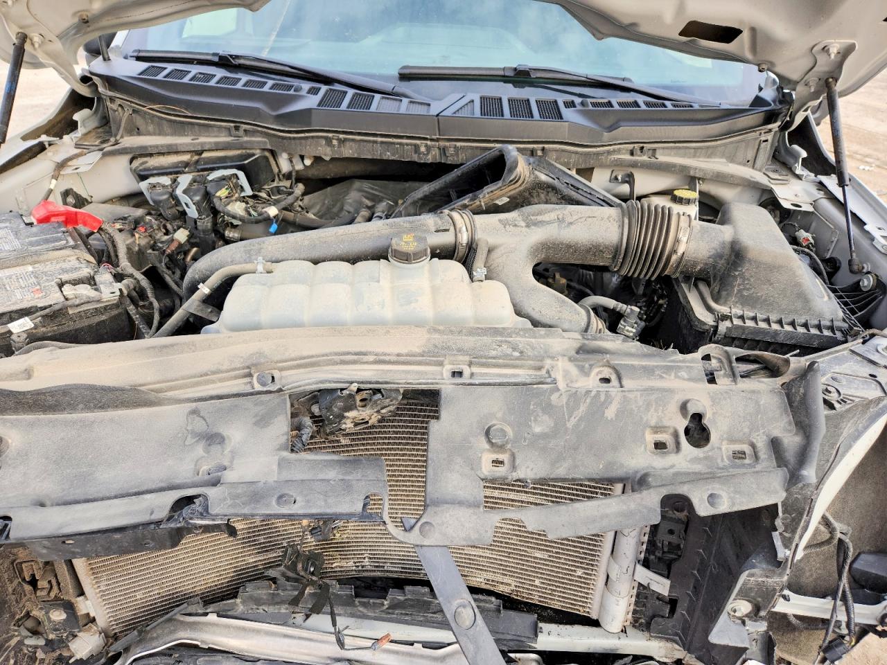 2024 Ford F150 VIN 1FTFW3L81RKE22596 photo 11