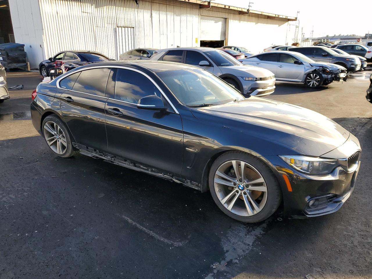 2019 BMW 4 series VIN WBA4J1C54KBM12762 photo 4