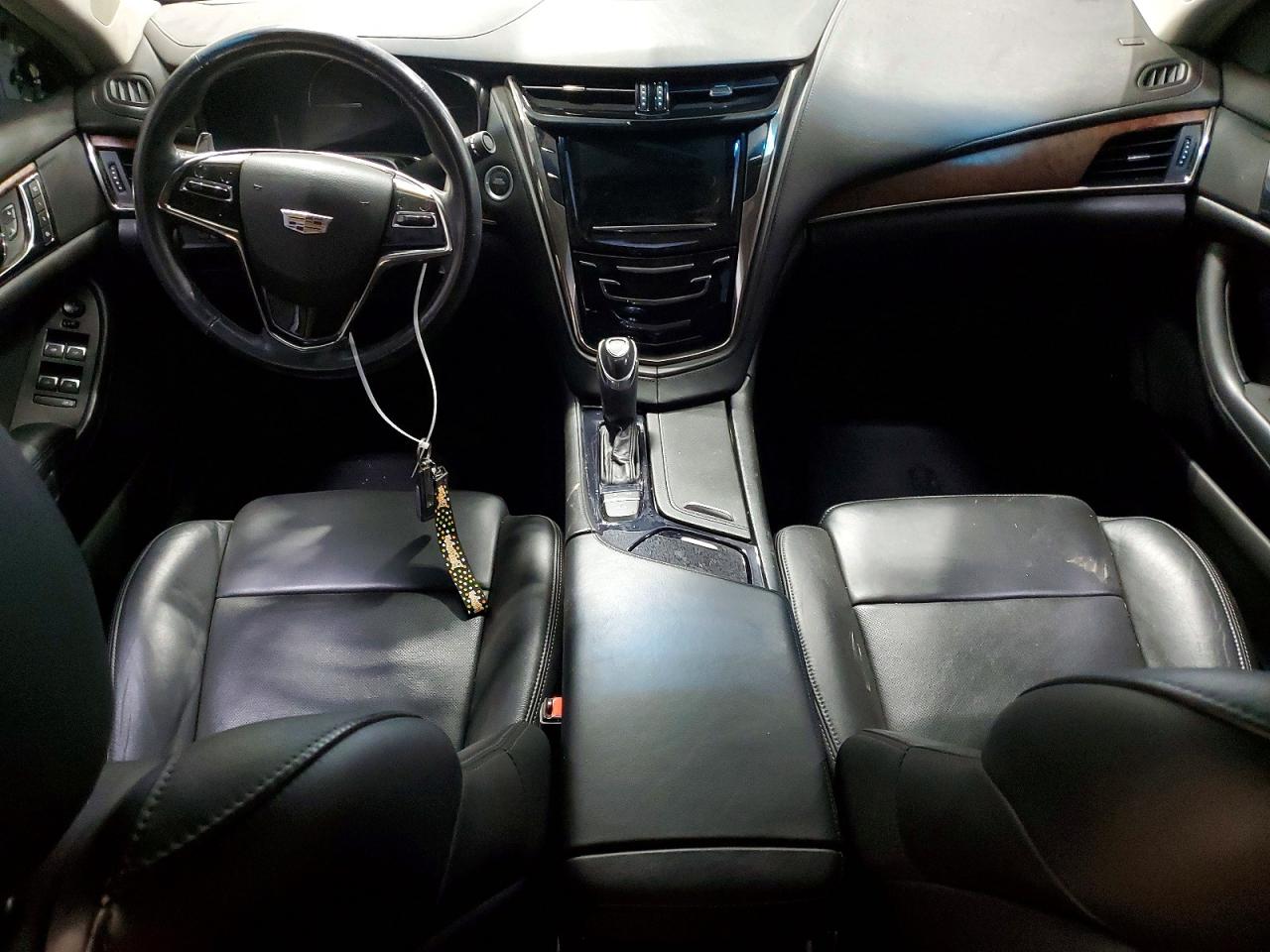 2019 Cadillac Cts VIN 1G6AX5SX4K0120137 photo 8