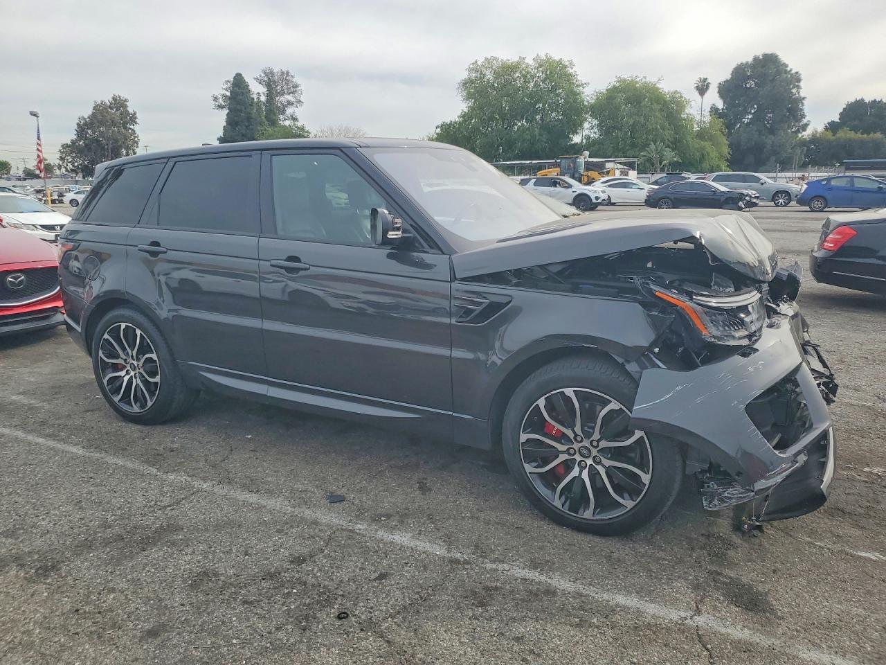 2019 Land Rangerover VIN SALWR2REXKA869494 photo 4