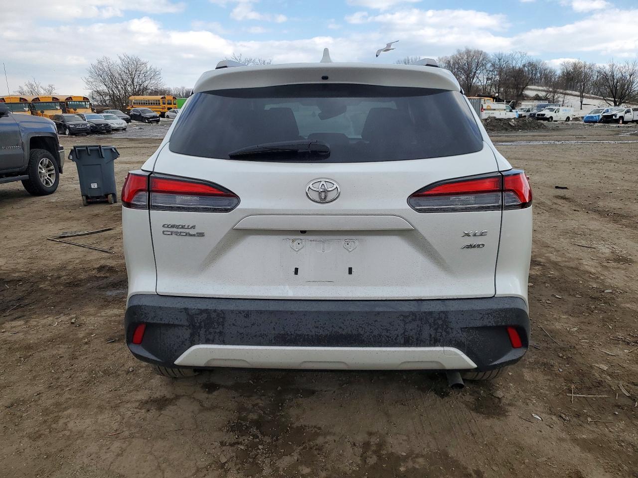 2024 Toyota Corolla cr VIN 7MUEAABG5RV096646 photo 6