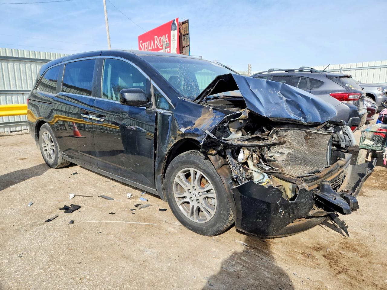 2013 Honda All models VIN 5FNRL5H60DB052885 photo 4