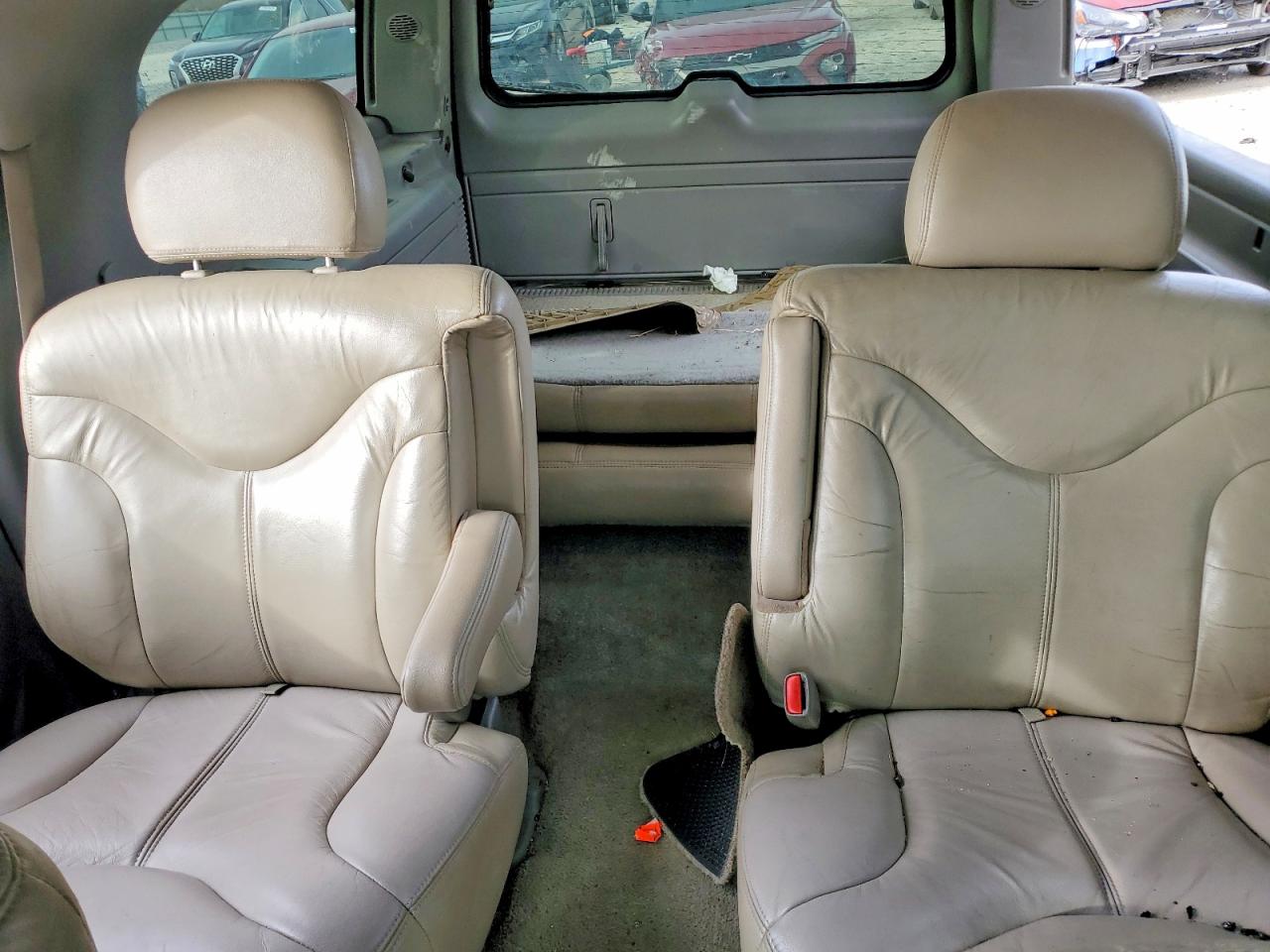 2001 GMC Yukon VIN 3GKFK16T41G112040 photo 10