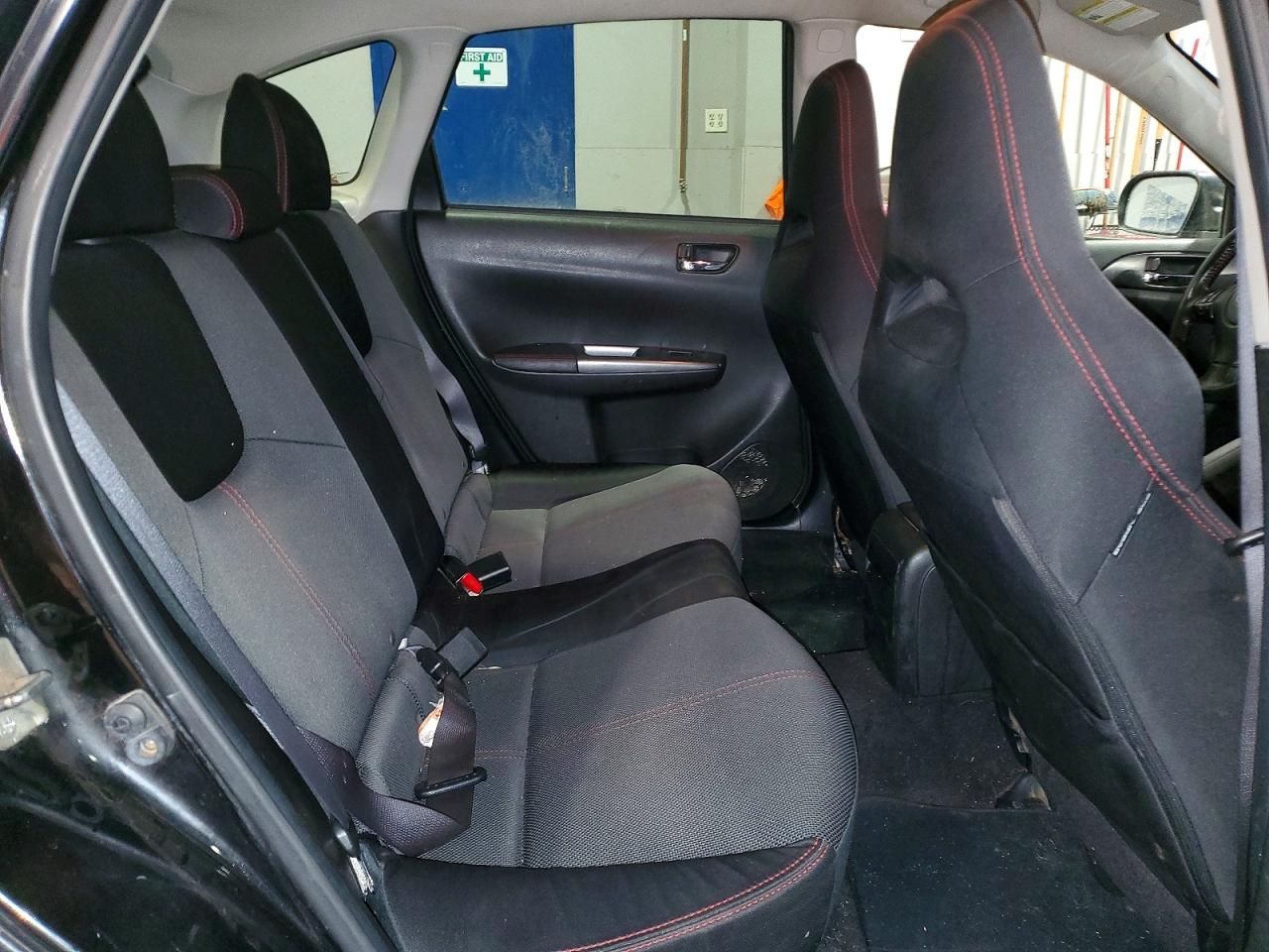 2013 Subaru Wrx VIN JF1GR7E66DG209398 photo 10