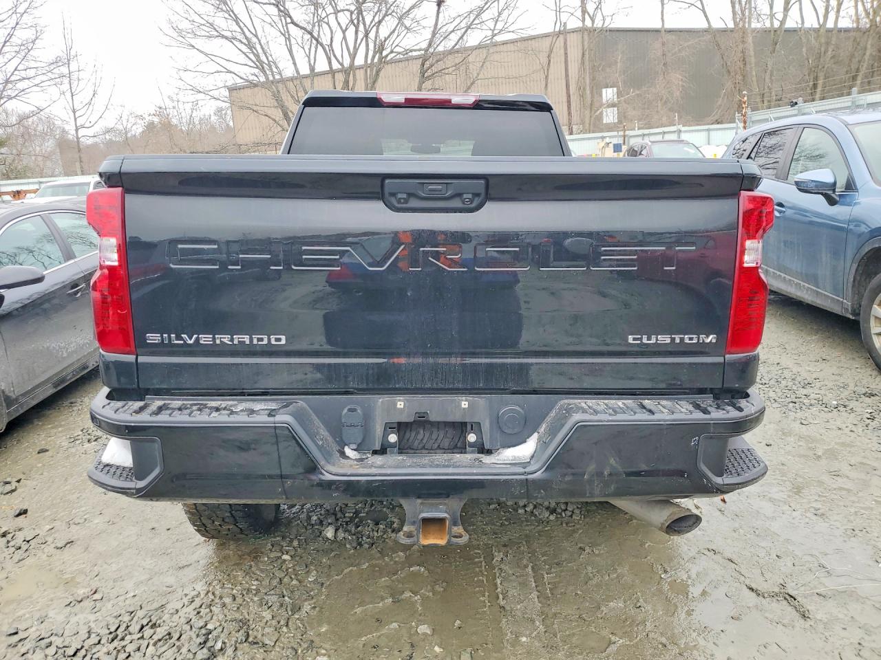 2022 Chevrolet All models VIN 2GC4YME75N1240468 photo 6
